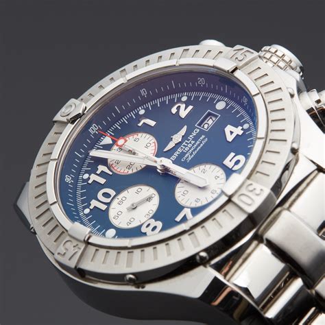 breitling avenger for sale|pre owned breitling avenger watch.